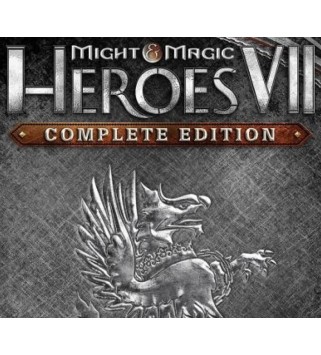 Might & Magic Heroes VII Complete Edition Ubisoft Connect Ubisoft Key GLOBAL